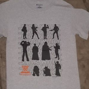 Star Wars Champion T-shirt size small